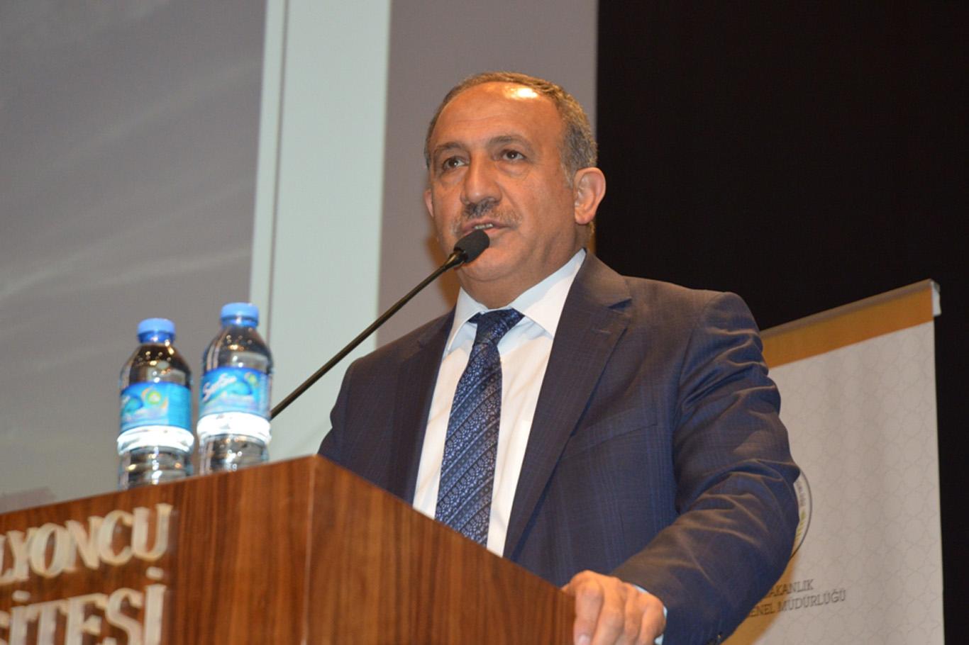 "Selahattin Eyyubi Kudüs’ü haçlıların elinde kurtarıncaya kadar hiç gülmedi"